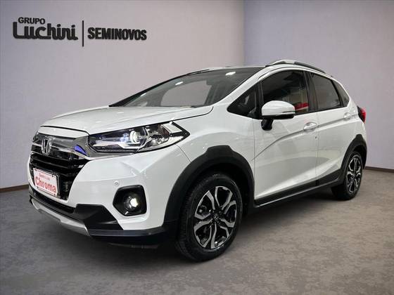 HONDA WR-V 1.5 16V FLEXONE EXL CVT HONDA WR-V 1.5 16V FLEXONE EXL CVT